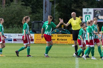 Bild 22 - F SV Boostedt - SV Fortuna St. Juergen : Ergebnis: 2:1